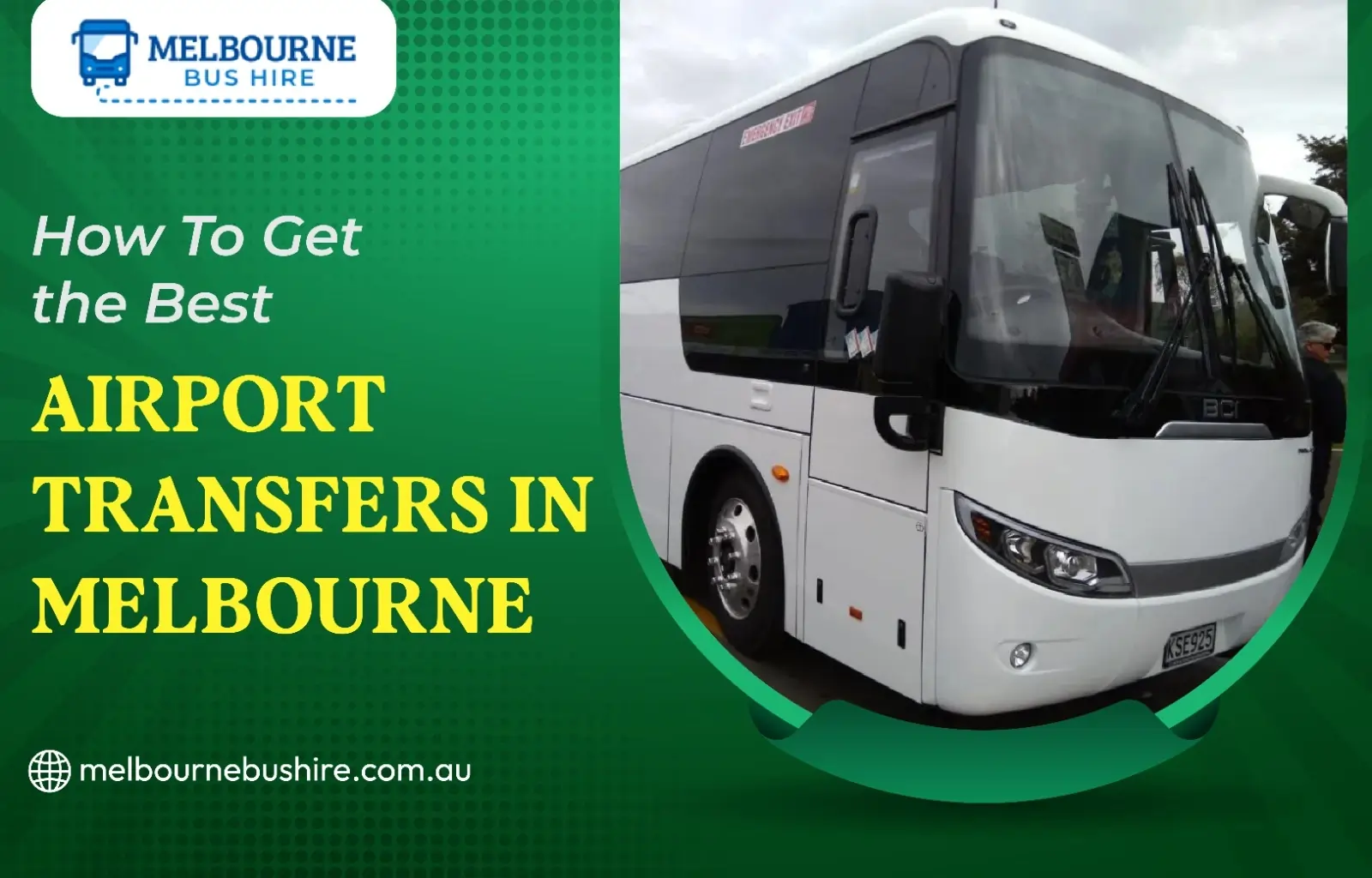 airport transfers in melbourne