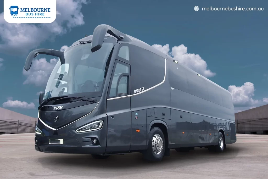 private airport transfer bus