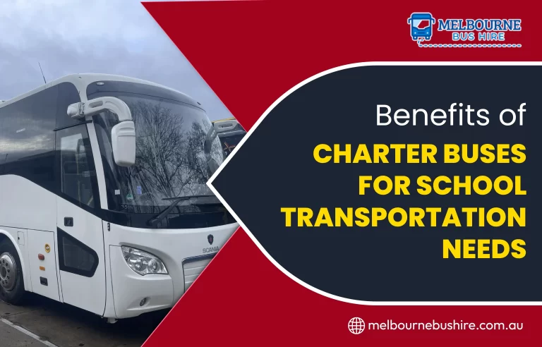 Read more about the article Benefits of Charter Buses for School Transportation Needs