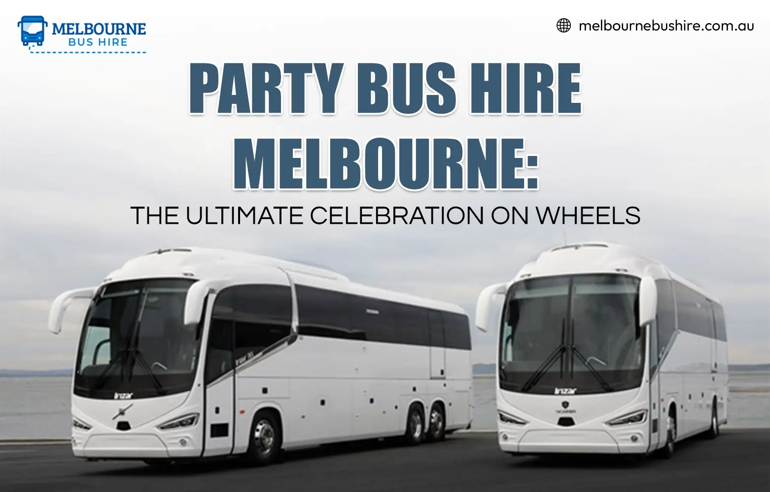 party bus hire in melbourne