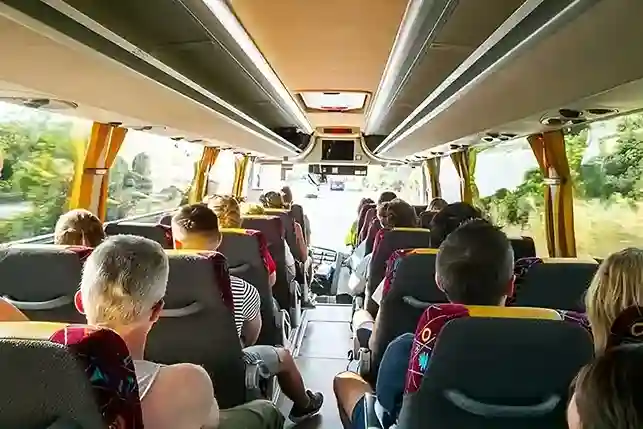bus company melbourne