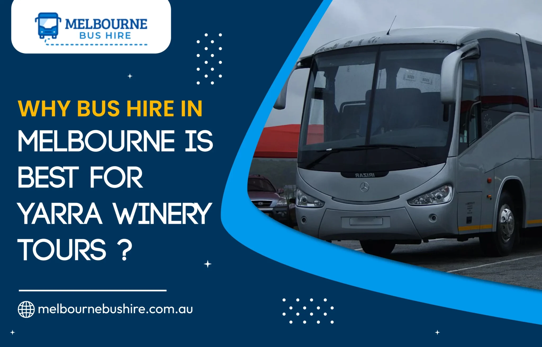 bus hire in melbourne for yarra winery tours