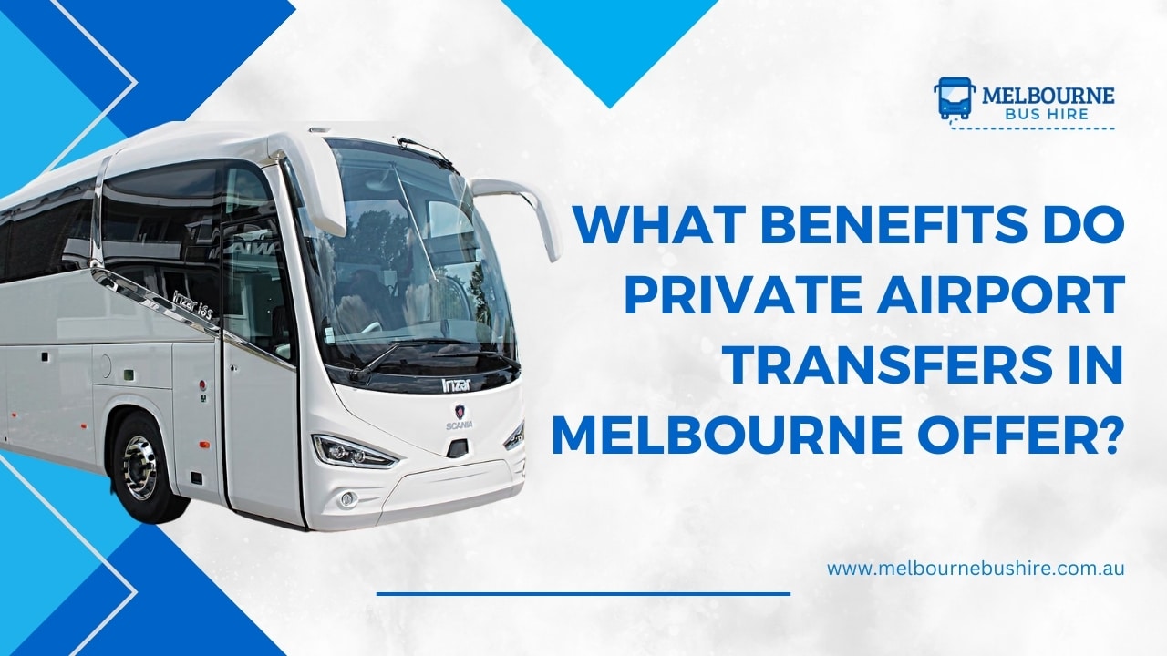 private airport transfers in melbourne