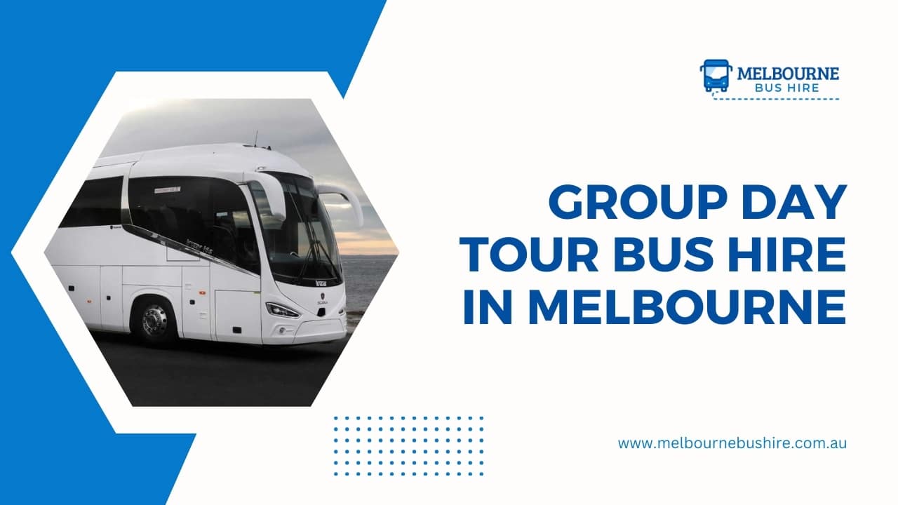 Group Day Tours in Melbourne.