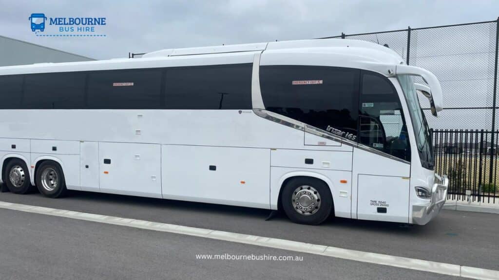 Bus Hire Services in Melbourne
