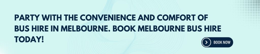 party bus hire in melbourne 