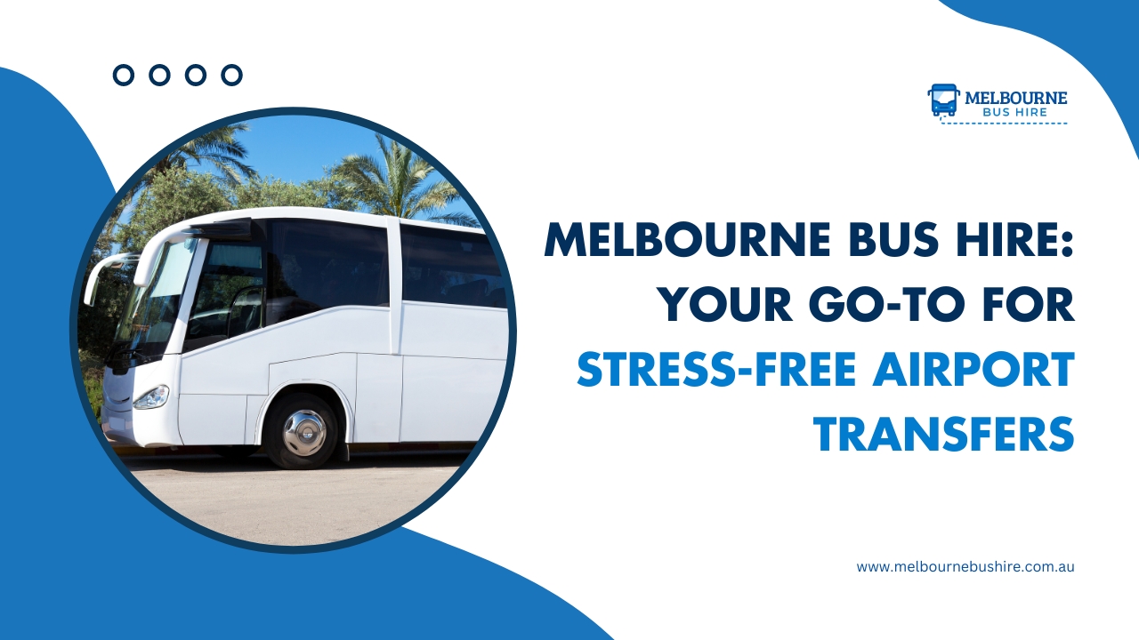 top tips for stress free airport transfers in melbourne