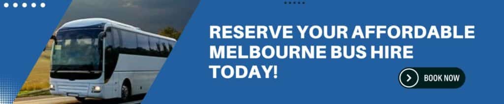 affordable bus hire in melbourne cta