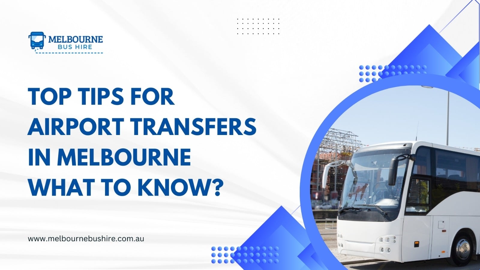 Airport Transfers in Melbourne