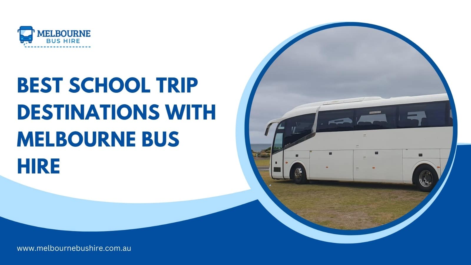 School Trips with Melbourne Bus Hire