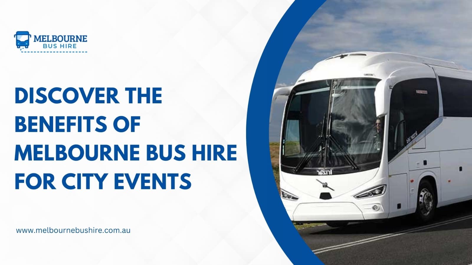 Bus Hire For City Events
