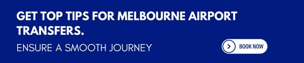 Airport Transfers in Melbourne