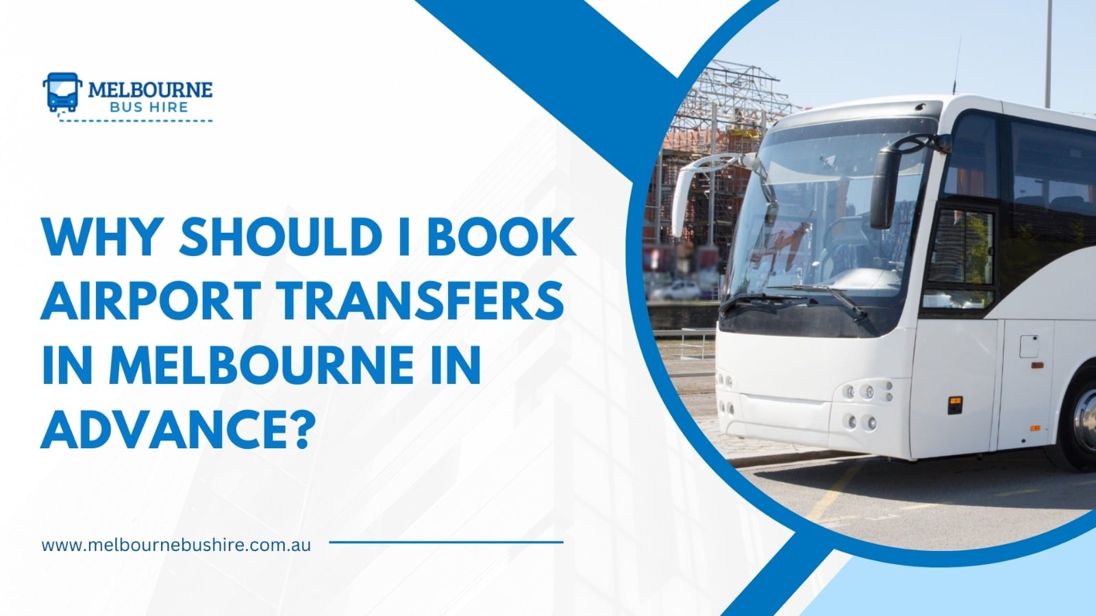Book Airport Transfers in Melbourne in Advance